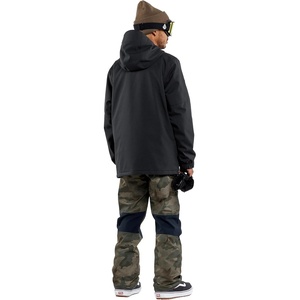 image:imageVolcom Mens Vco Op Snowboard Ski Winter JacketBlack S4