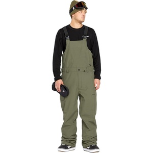 image:imageVolcom Mens Vco Sparta Bib Overall Snowboard PantIvy