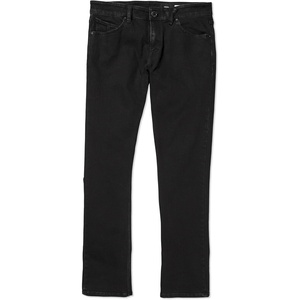 image:imageVolcom Mens Vorta Stretch Denim JeanBlack Out