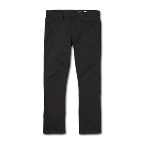image:imageVolcom Mens Vorta Stretch Denim JeanBlack on Black