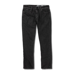 image:imageVolcom Mens Vorta Stretch Denim JeanGrateful Black