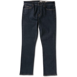 image:imageVolcom Mens Vorta Stretch Denim JeanGrey Indigo Rinse