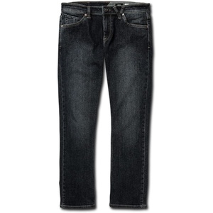 image:imageVolcom Mens Vorta Stretch Denim JeanVintage Blue Wash