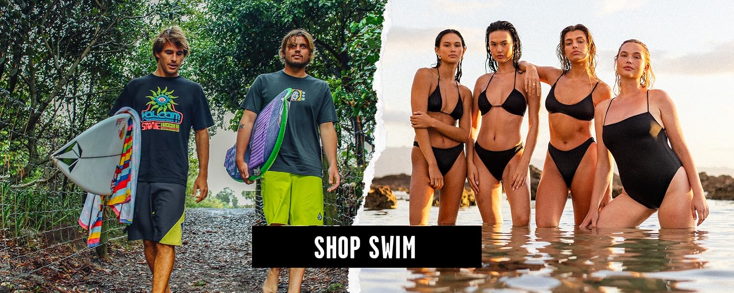 Volcom | True To This, Born From Skate Surf & Snow California Lifestyle