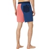 image:imageVolcom Mens 18 Boardshorts  Stretch Swim Trunks with Drawstring Waist and Back Flap PocketBaja Indigo