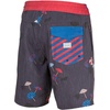 image:imageVolcom Mens 18 Boardshorts  Stretch Swim Trunks with Drawstring Waist and Back Flap PocketCharred