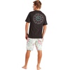 image:imageVolcom Mens 18 Boardshorts  Stretch Swim Trunks with Drawstring Waist and Back Flap PocketCoconut