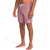 image:imageVolcom Mens 18 Boardshorts  Stretch Swim Trunks with Drawstring Waist and Back Flap PocketLawton Bordeaux Brown