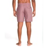 image:imageVolcom Mens 18 Boardshorts  Stretch Swim Trunks with Drawstring Waist and Back Flap PocketLawton Bordeaux Brown