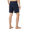 image:imageVolcom Mens 18 Boardshorts  Stretch Swim Trunks with Drawstring Waist and Back Flap PocketNavy Blue
