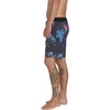 image:imageVolcom Mens 18 Boardshorts  Stretch Swim Trunks with Drawstring Waist and Back Flap PocketNite