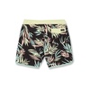 image:imageVolcom Mens Bleeding Leaf Mod 18 Boardshort TrunkBlack Leaf