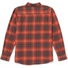 image:imageVolcom Mens Caden Plaid Long SleeveBright Red