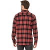 image:imageVolcom Mens Caden Plaid Long SleeveCranberry