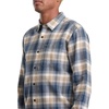 image:imageVolcom Mens Caden Plaid Long SleeveDirty White