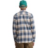 image:imageVolcom Mens Caden Plaid Long SleeveDirty White