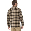 image:imageVolcom Mens Caden Plaid Long SleeveKhaki
