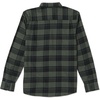 image:imageVolcom Mens Caden Plaid Long SleeveNew Black