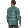 image:imageVolcom Mens Caden Plaid Long SleeveSea Green