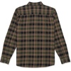 image:imageVolcom Mens Caden Plaid Long SleeveSquadron Green