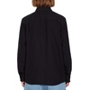 image:imageVolcom Mens Caden Solid Long Sleeve Button Down ShirtBlack