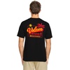 image:imageVolcom Mens California Dreaming Short Sleeve TeeBlack