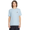 image:imageVolcom Mens California Dreaming Short Sleeve TeeCarolina Blue