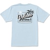 image:imageVolcom Mens California Dreaming Short Sleeve TeeCarolina Blue