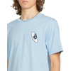 image:imageVolcom Mens California Dreaming Short Sleeve TeeCarolina Blue