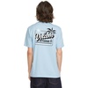 image:imageVolcom Mens California Dreaming Short Sleeve TeeCarolina Blue