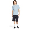 image:imageVolcom Mens California Dreaming Short Sleeve TeeCarolina Blue