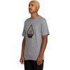 image:imageVolcom Mens California Dreaming Short Sleeve TeeOff White Heather