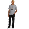 image:imageVolcom Mens California Dreaming Short Sleeve TeeOff White Heather