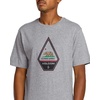 image:imageVolcom Mens California Dreaming Short Sleeve TeeOff White Heather