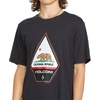 image:imageVolcom Mens California Dreaming Short Sleeve TeeWashed Black Heather