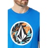 image:imageVolcom Mens Circle Stone SSTPatriot Blue