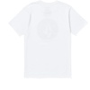 image:imageVolcom Mens Circle Stone SSTWhite Circle