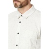 image:imageVolcom Mens Date Knight Short Sleeve Classic Fit Button Down ShirtOffwhite