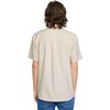 image:imageVolcom Mens Date Knight Short Sleeve Classic Fit Button Down ShirtPale Khaki