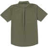 image:imageVolcom Mens Date Knight Short Sleeve Classic Fit Button Down ShirtWintermoss