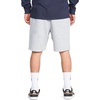 image:imageVolcom Mens Elastic Waist SweatShorts with Drawstring  Fleece Lounge Shorts Soft Cotton Blend Relaxed FitGrey Grey