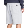 image:imageVolcom Mens Elastic Waist SweatShorts with Drawstring  Fleece Lounge Shorts Soft Cotton Blend Relaxed FitGrey Grey