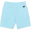 image:imageVolcom Mens Elastic Waist SweatShorts with Drawstring  Fleece Lounge Shorts Soft Cotton Blend Relaxed FitHorizon Blue