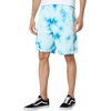 image:imageVolcom Mens Elastic Waist SweatShorts with Drawstring  Fleece Lounge Shorts Soft Cotton Blend Relaxed FitMaliblue