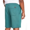 image:imageVolcom Mens Elastic Waist SweatShorts with Drawstring  Fleece Lounge Shorts Soft Cotton Blend Relaxed FitRanger Green
