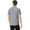 image:imageVolcom Mens Everett Oxford Short Sleeve Button Down Woven ShirtBlack  New
