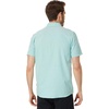 image:imageVolcom Mens Everett Oxford Short Sleeve Button Down Woven ShirtCoastal Blue