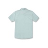 image:imageVolcom Mens Everett Oxford Short Sleeve Button Down Woven ShirtCoastal Blue