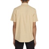 image:imageVolcom Mens Everett Oxford Short Sleeve Button Down Woven ShirtGold