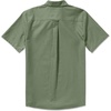 image:imageVolcom Mens Everett Oxford Short Sleeve Button Down Woven ShirtLight Olive